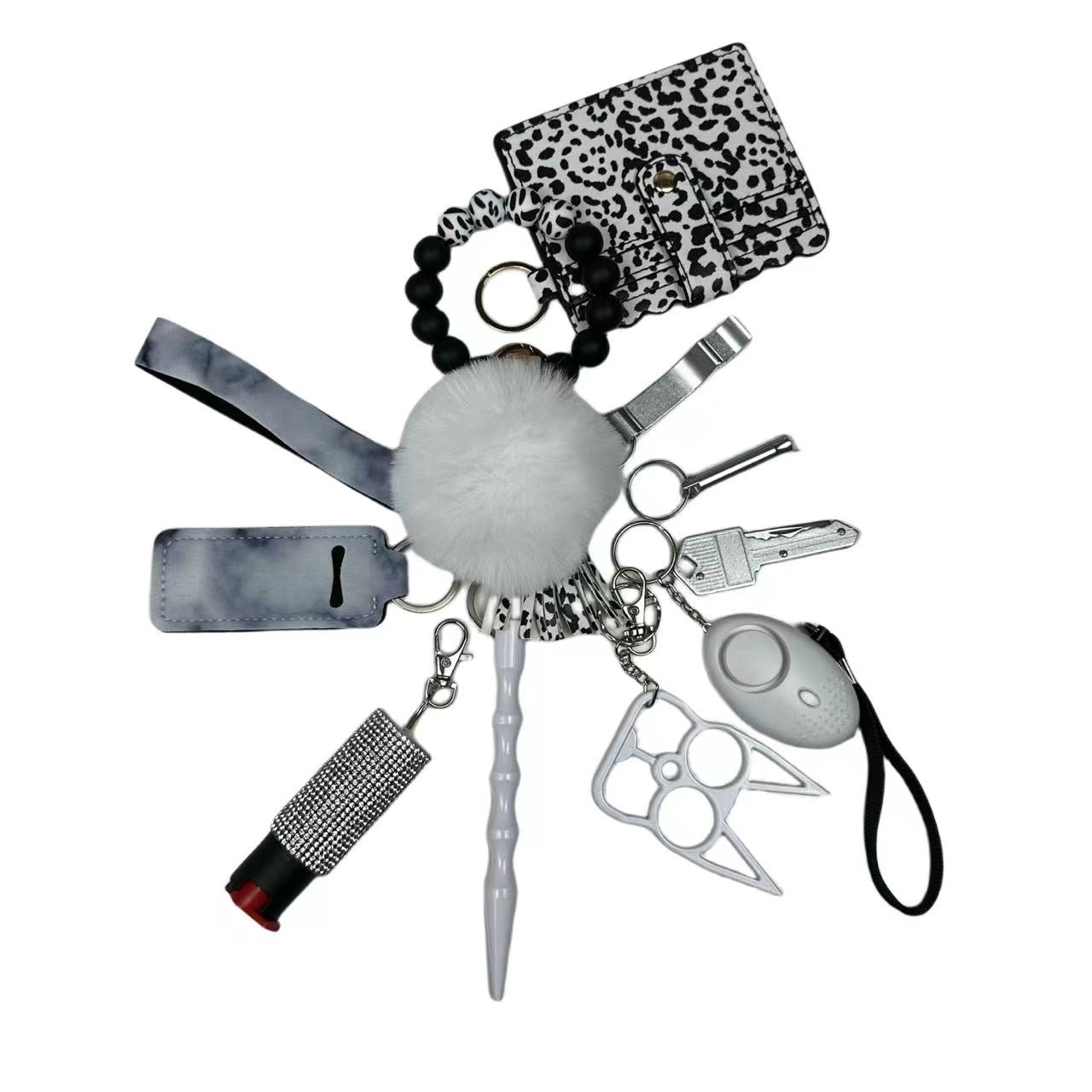 12 Pcs Kechain Set