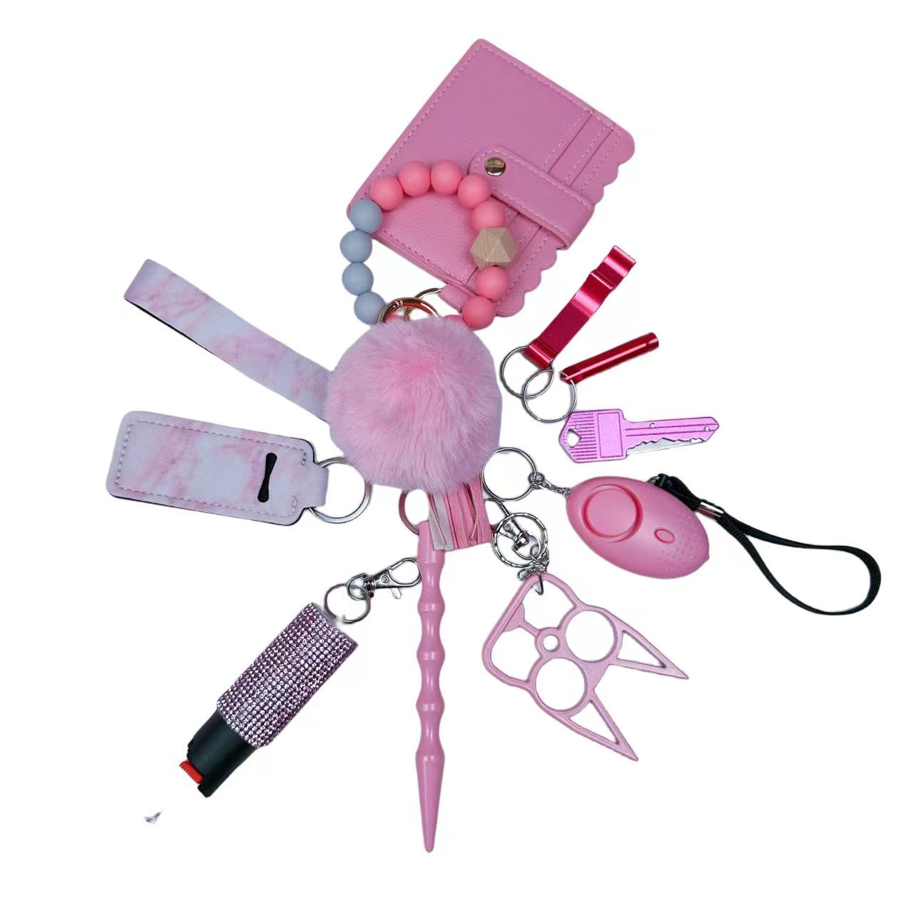 12 Pcs Kechain Set