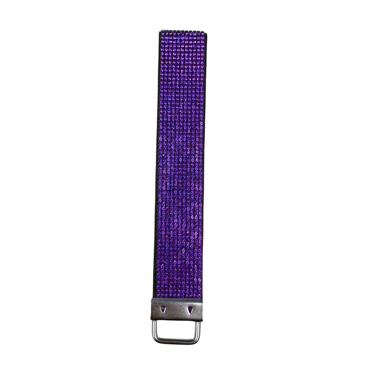Wristband For Keychains