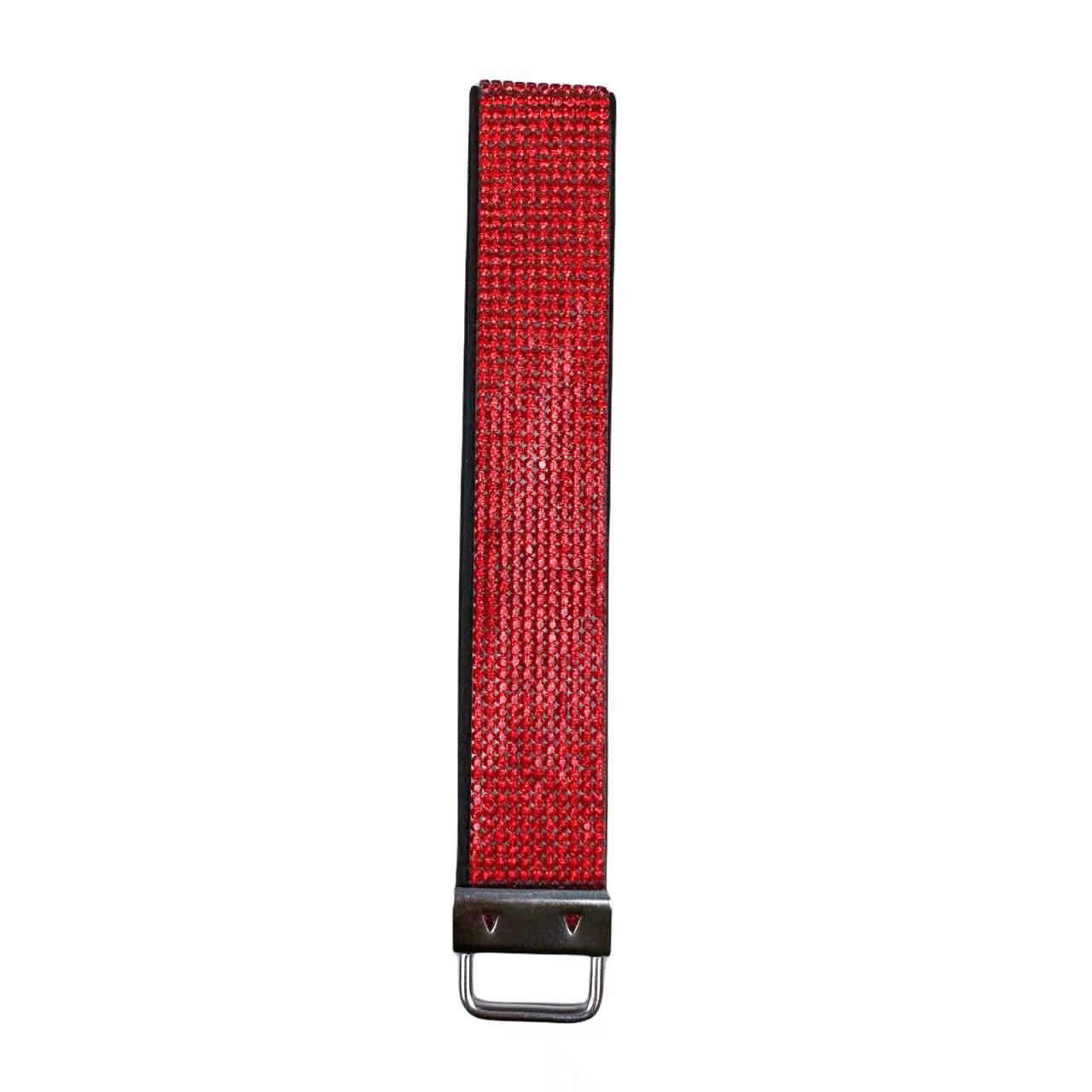 Wristband For Keychains