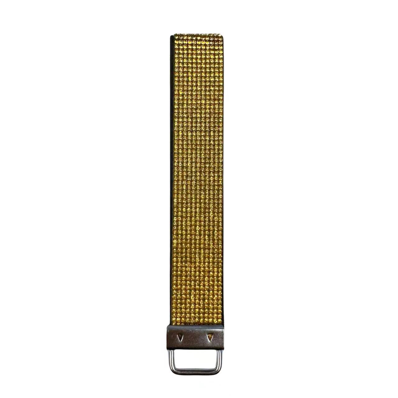 Wristband For Keychains