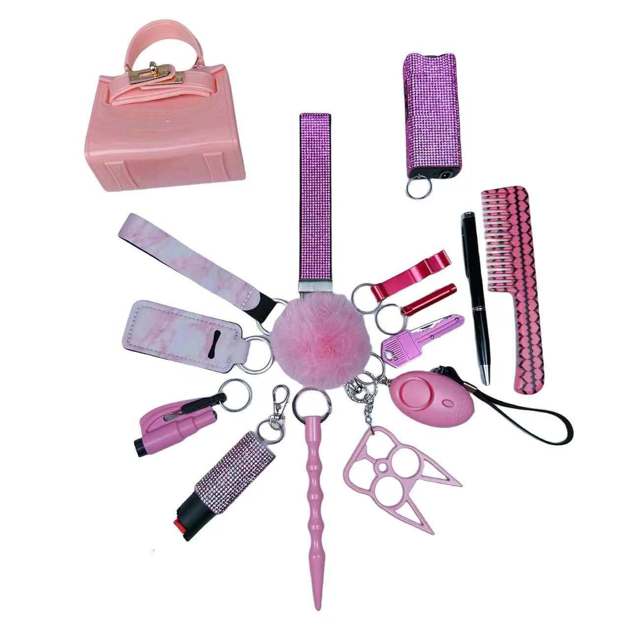 16pcs Kechain Sets