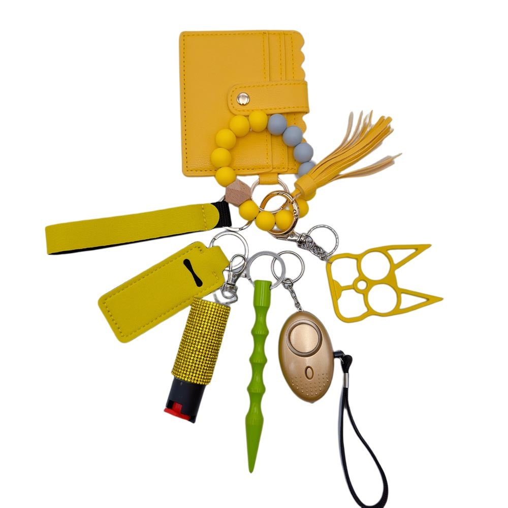 8pcs Kechain Sets