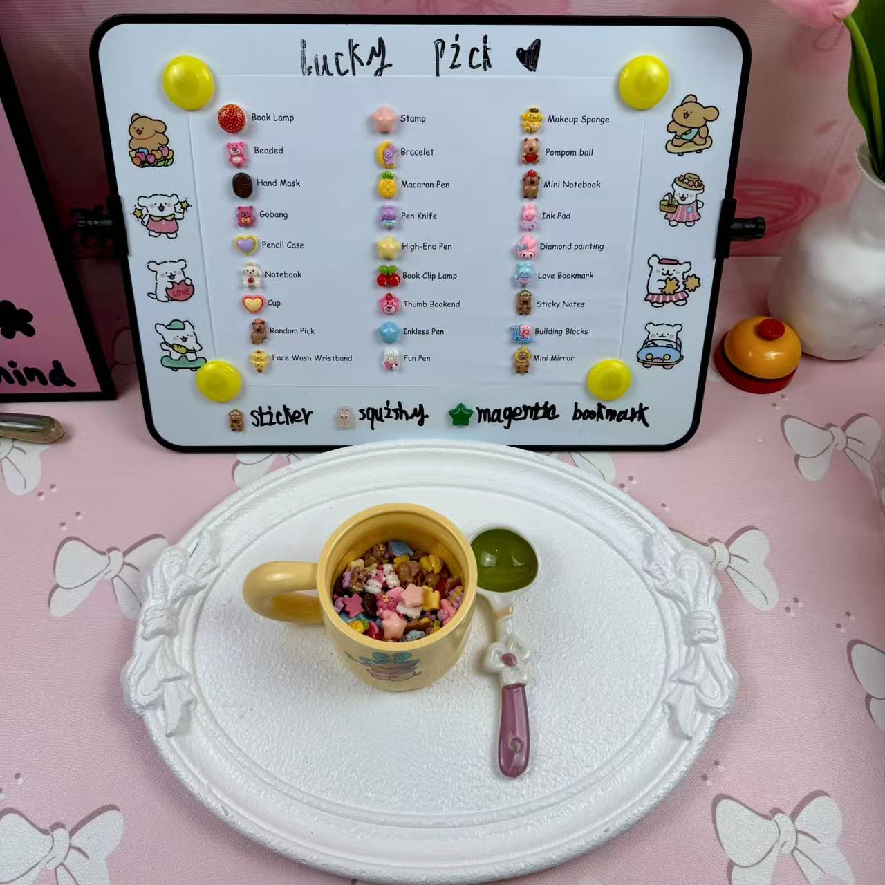 Lucky Spoon Bookish Bundle