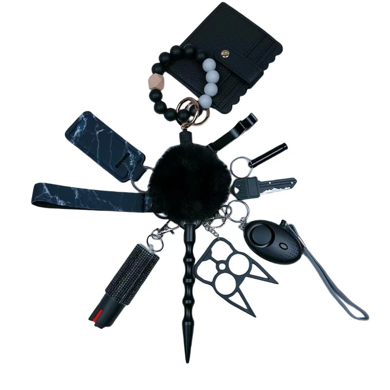 12 Pcs Kechain Set