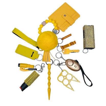 14pcs Kechain Sets