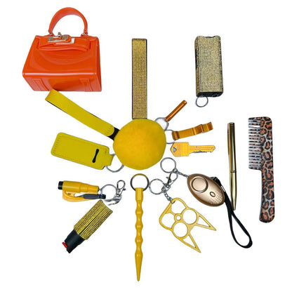 16pcs Kechain Sets