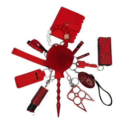 14pcs Kechain Sets