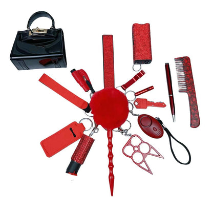 16pcs Kechain Sets