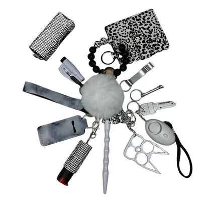 14pcs Kechain Sets