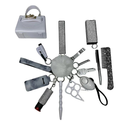 16pcs Kechain Sets