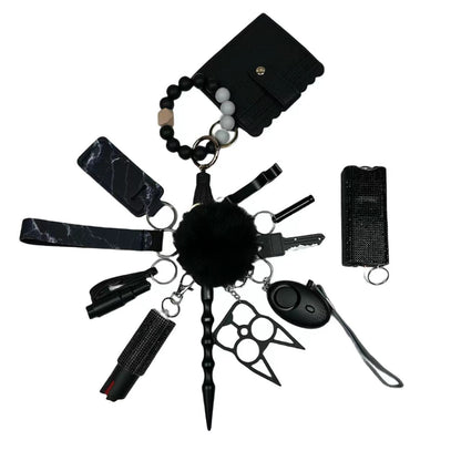 14pcs Kechain Sets