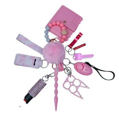 12 Pcs Kechain Set