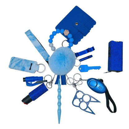 14pcs Kechain Sets