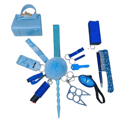 16pcs Kechain Sets