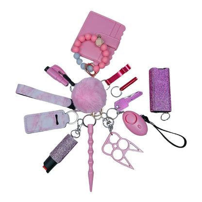 14pcs Kechain Sets