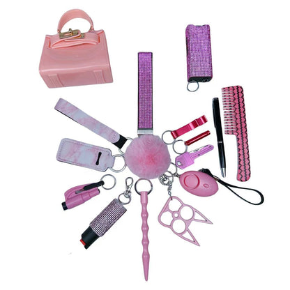 16pcs Kechain Sets