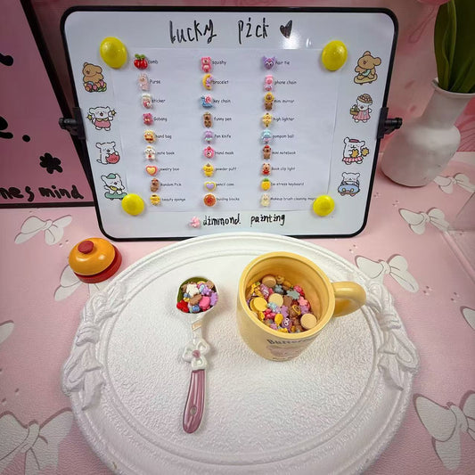 Lucky Scoop Spoon