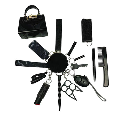 16pcs Kechain Sets